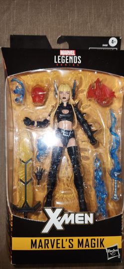 Marvel Legends Magik