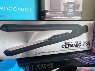 Centrix Hair iron