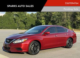 2018 Nissan Altima