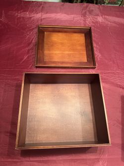 Wood Box 