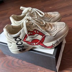 Gucci Sneakers 6.5