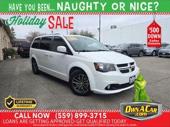 2019 Dodge Grand Caravan