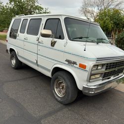 1995 Chevrolet G-series 