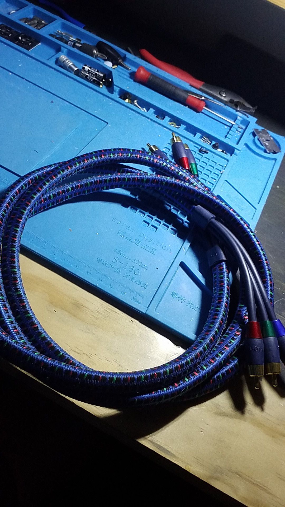 Audioquest cable