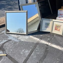 Mirrors And Pictures