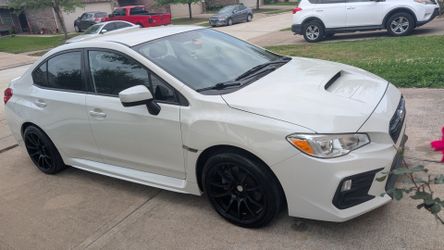 2018 Subaru WRX