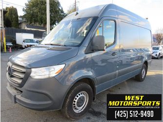 2019 Mercedes-Benz Sprinter 2500