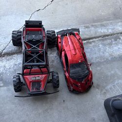 Toy cars