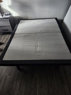 Adjustable Queen Size Bed Frame With Remote