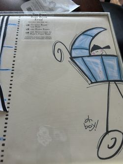 Baby Memory Book