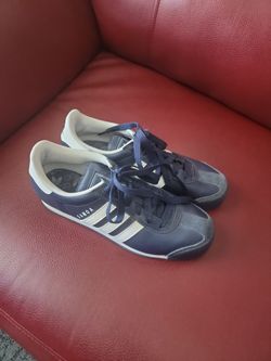Men's Adidas Samoa Size 7 1/2