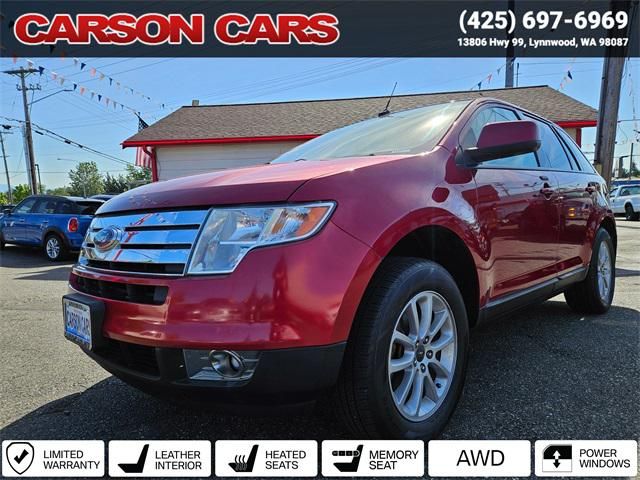 2007 Ford Edge