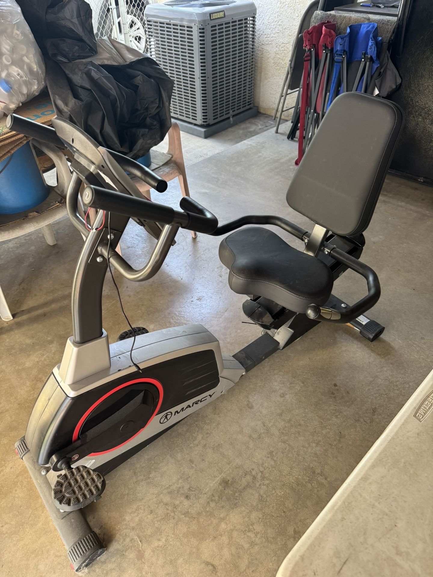 Exercise Bike