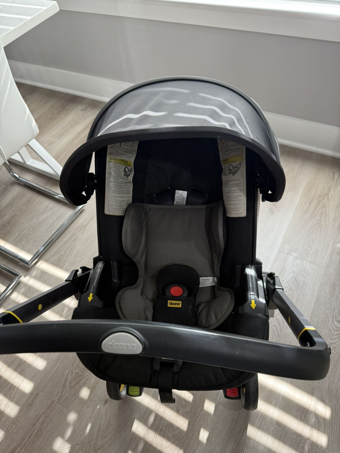 Doona Stroller