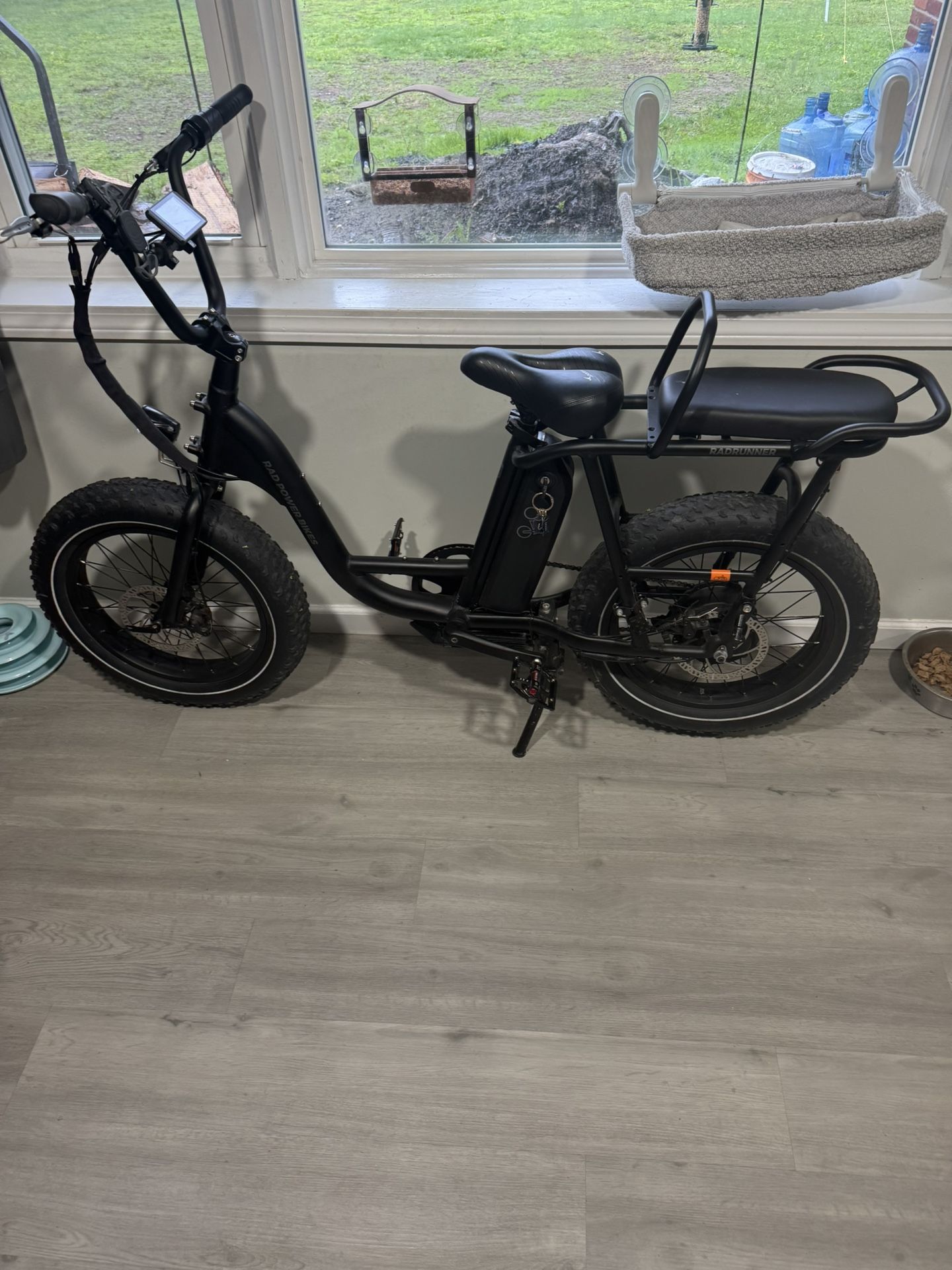 Ebike Many Upgrades With Cart Trades Boat??