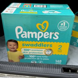 Pampers