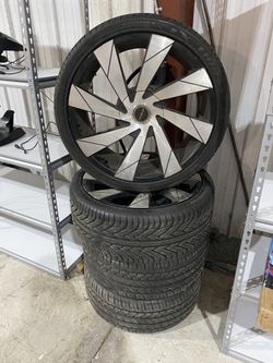 22 Inch Rims