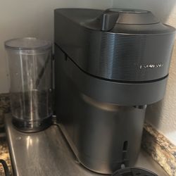 Nespresso Vertuo Machine & Accessories 
