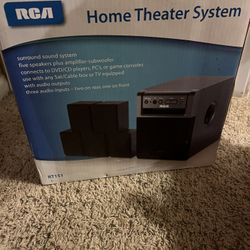 Home Theater System 