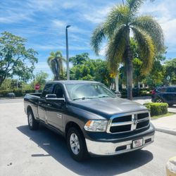 2018 DODGE RAM 1500