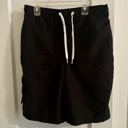 Disney Parks Black Shorts - Authentic - Men's shorts L