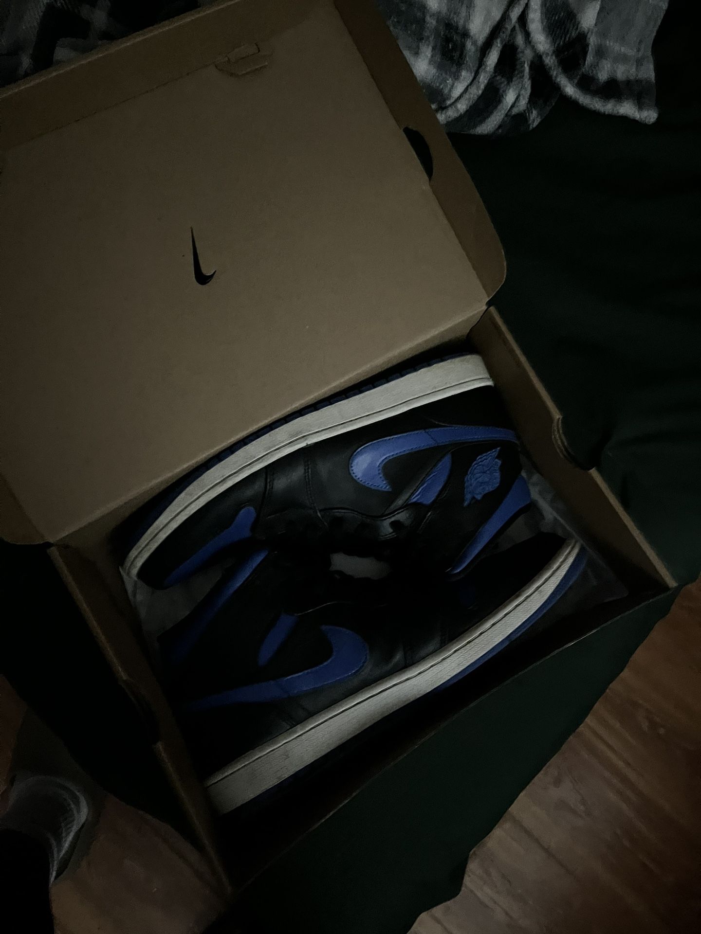 Jordan 1 Royal Blue