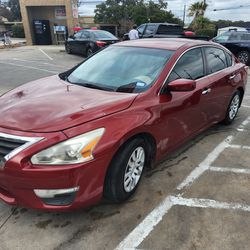 2013 Nissan Altima