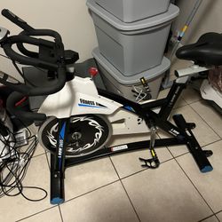 Workout Stationary Bike