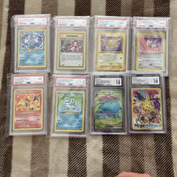 Pokemon Cards