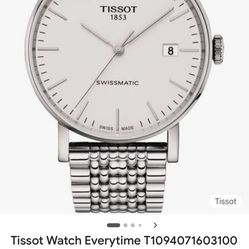 Tissot 1853 Swissmatic Made In Swiss