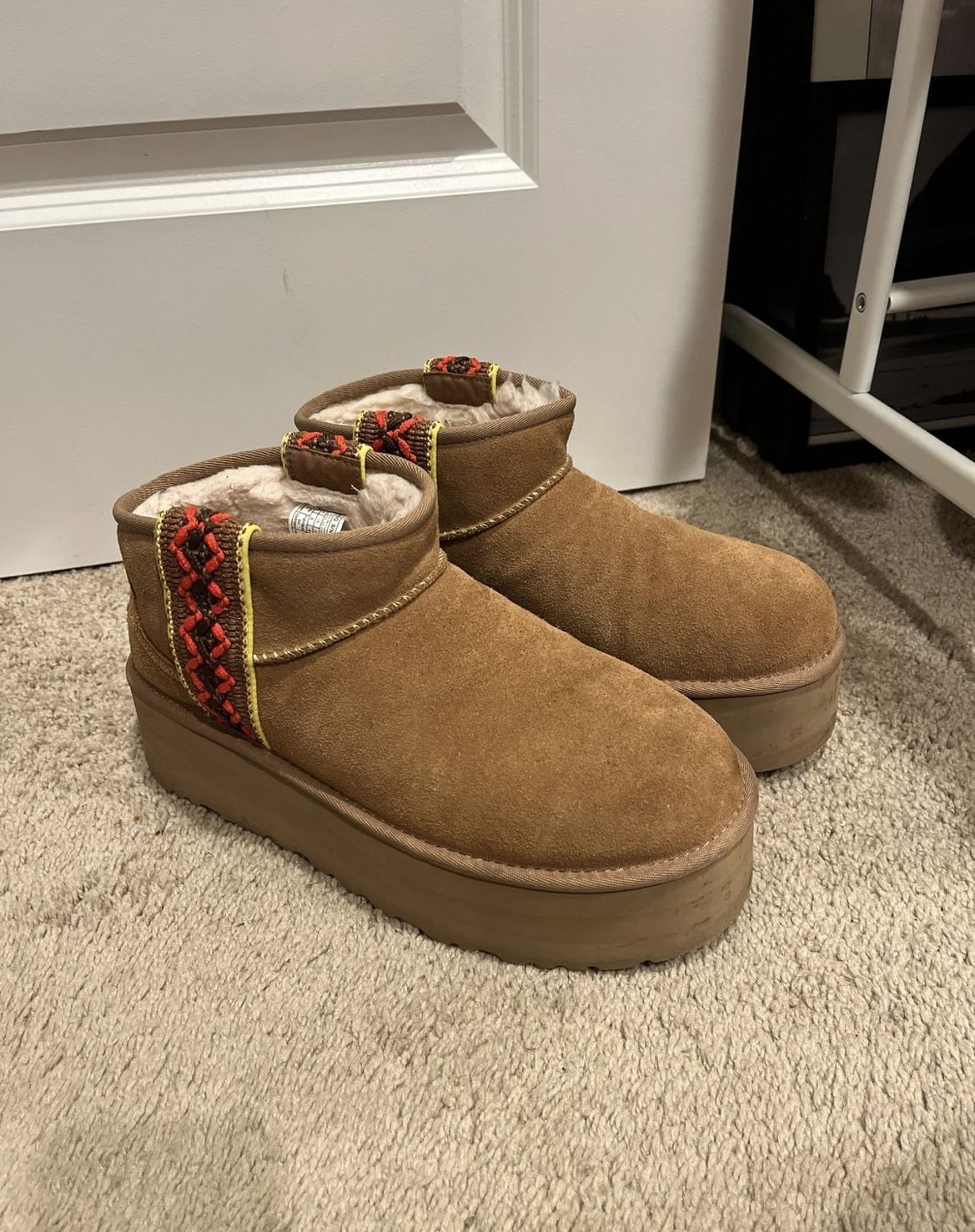 Women’s Platform UGGs