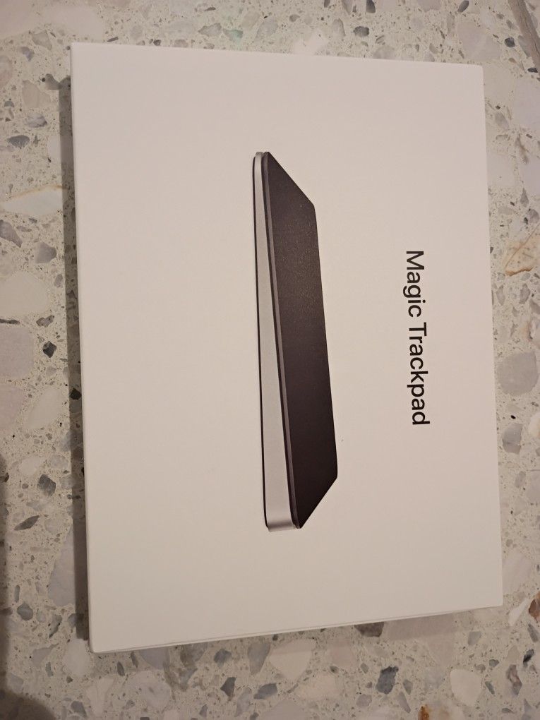 (NEW IN BOX) Apple Magic Trackpad
