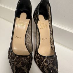 Christian Louboutin Heels 