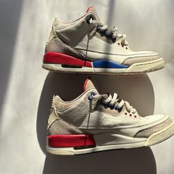 Air Jordan 3 Retro "International Flight”
