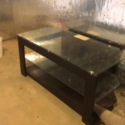 TV & Entertainment Stand