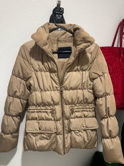 Zara Puffed Jacket