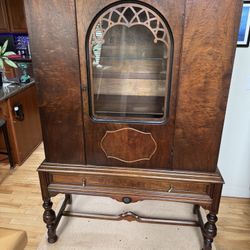 Antique China Cabinet