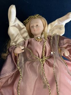 Angel Tree topper new 
