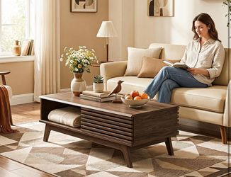 Coffee Table with Storage