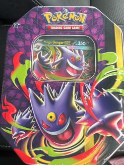 Pokémon Gengar