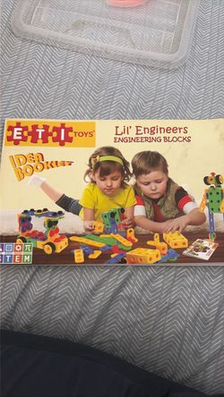 Lil engineers set