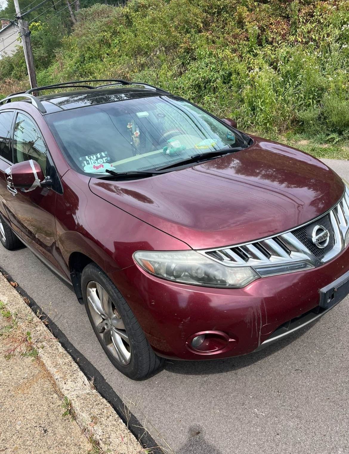 2010 Nissan Murano