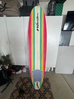 Wavestorm Soft Top Surfboard