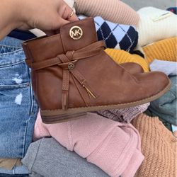 Michael Kors Boots, Guess Top And More