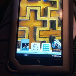 Nook Color Tablet 