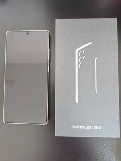 Samsung Galaxy S25 Ultra