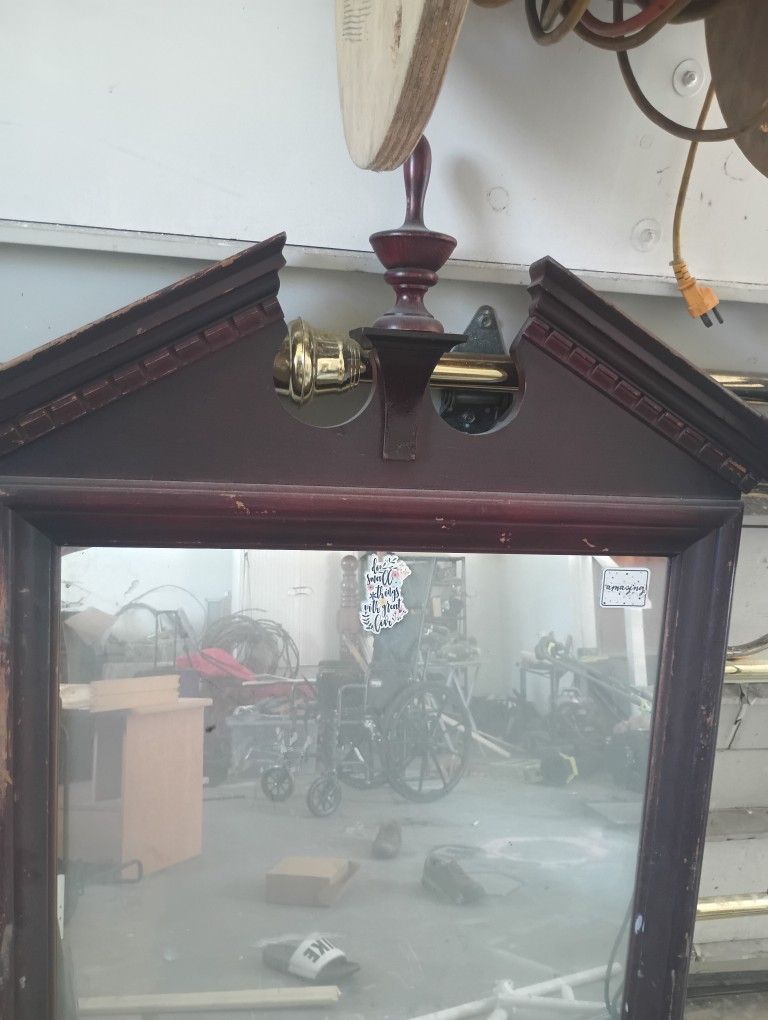 Old Mirror