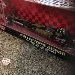 Racing Champions 1:24 Die Cast Dragster NEW!