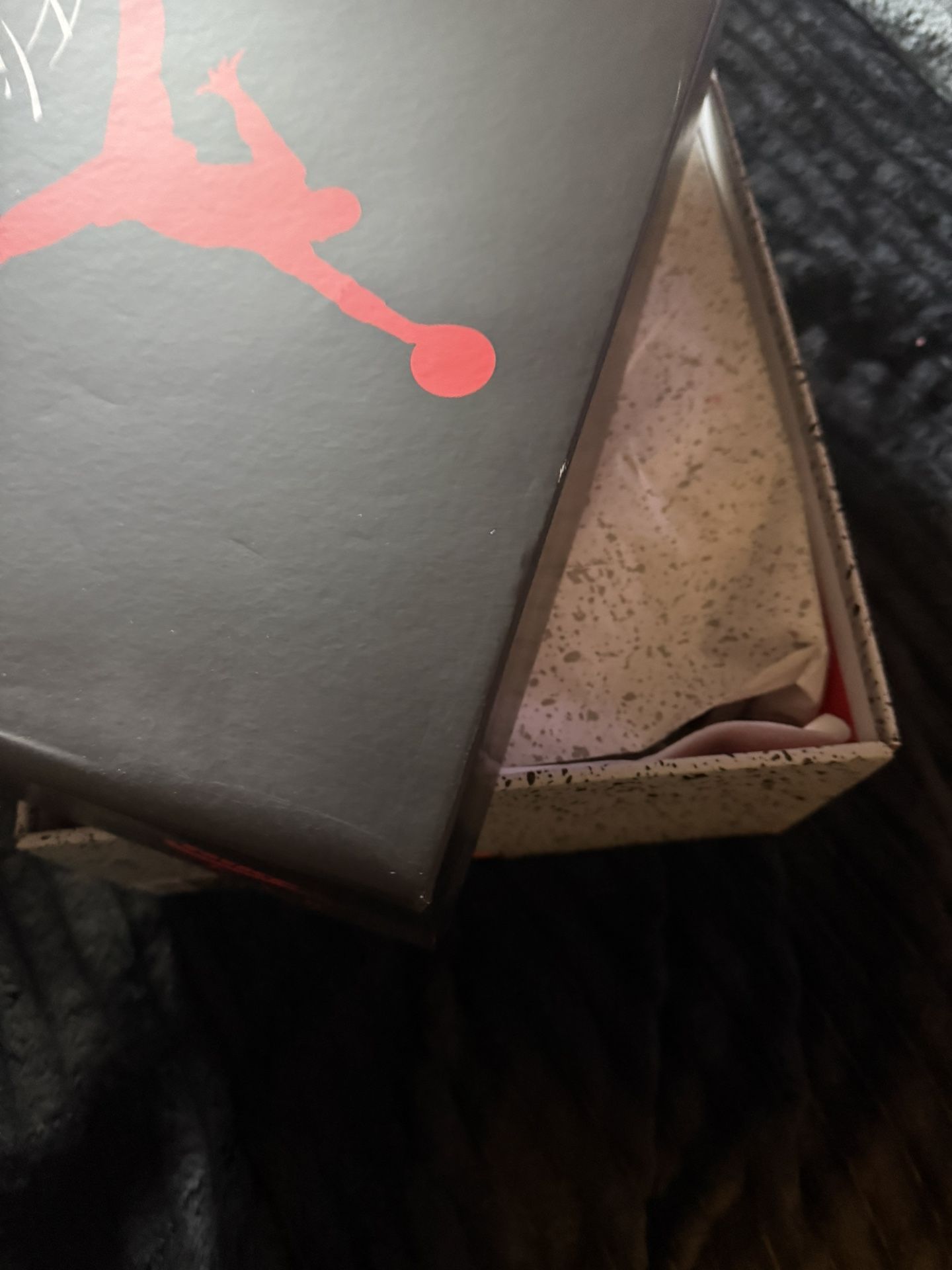 Jordan 4 White Cement