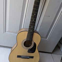 Synsonics Acoustic Guitar